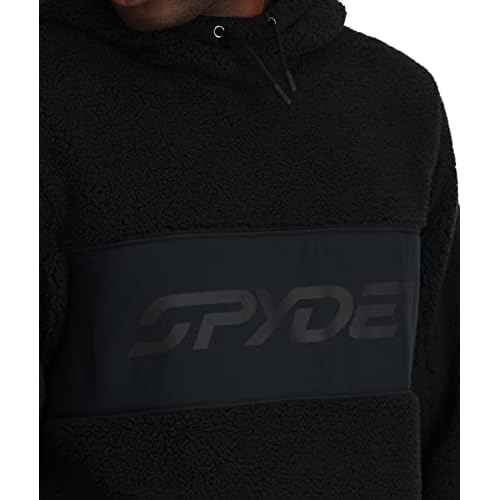 Spyder Men's Vista Hoodie Fleece Sweatshirt
