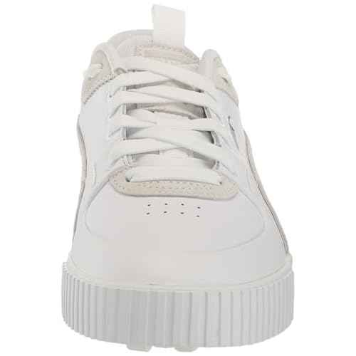 Puma 379212018.5 Cali G Puma White 8.5 WOMENS