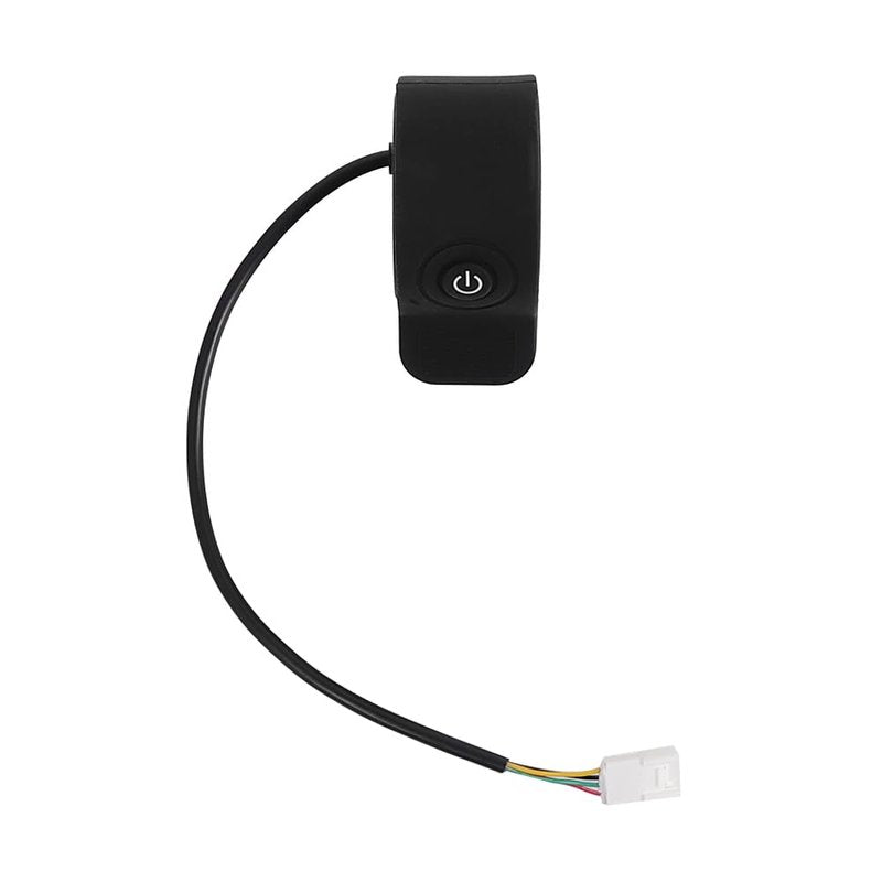 MISOSLIN Thumb Throttle Accelerator for Navee N40 / N30 / N20 Folding E-Scooter Button Speed Control Electric Scooter Parts