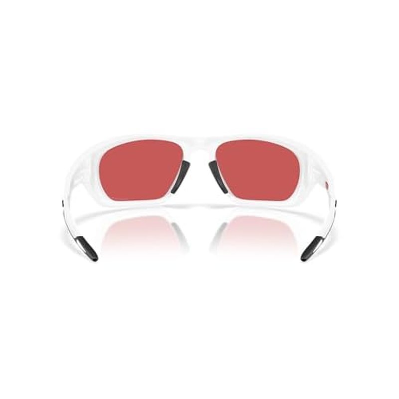 Oakley Men's Oo9431 Lateralis Rectangular Sunglasses