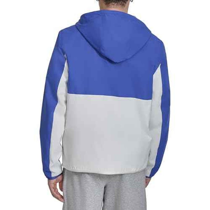 Champion mens Performance Windbreaker Rain Jacket With Hood