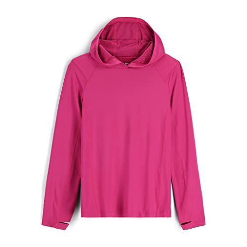Spyder Womens Arc Graphene Tech Hoodie