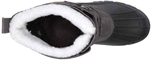 Arctix Men's Nordic Winter Boot, Charcoal, 7 Men