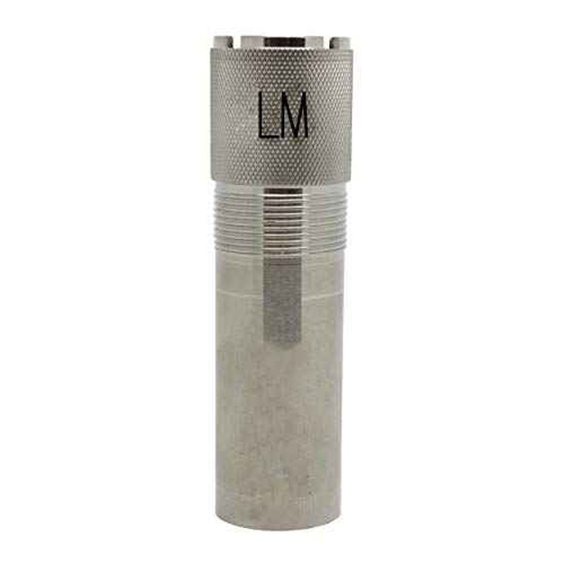 Carlsons Choke Tubes 12 Gauge for Stevens 555 [ Light Modified | 0.710 Diameter ] Stainless Steel | Sporting Clays Choke Tube | Made in USA