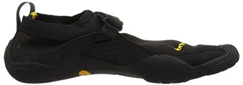 Vibram FiveFingers Women's KSO Athletic Shoe Black/Black 7.5-8