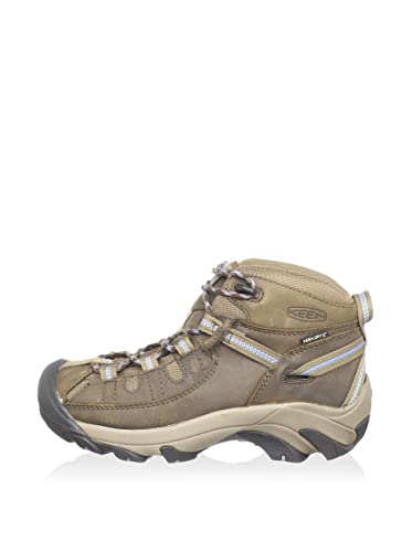 KEEN Women's Targhee 2 Mid Height Waterproof Hiking Boots