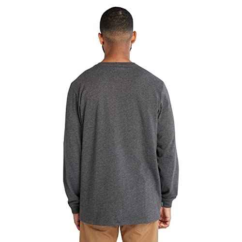 Timberland PRO Men's Core Logo Long-Sleeve T-Shirt