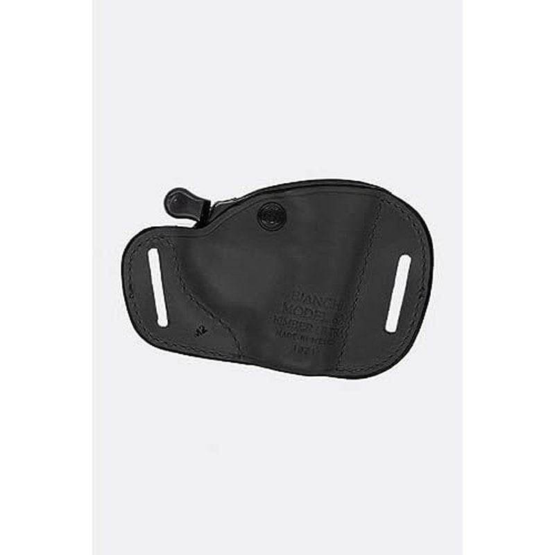 Bianchi Gun Leather 82 Carrylok Hip Holster - Size: 13B Glock 21 (Black, Right Hand)