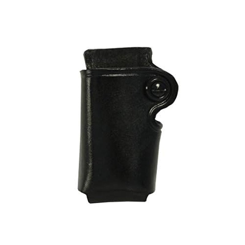 Galco SMC Single Magazine Case for .390, 32 Single Column Metal Magazines Kahr, Sig Sauer, Bersa, Kel Tec, Walther (Black, Ambi)