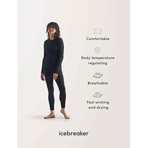 Icebreaker Womens 175 Everyday