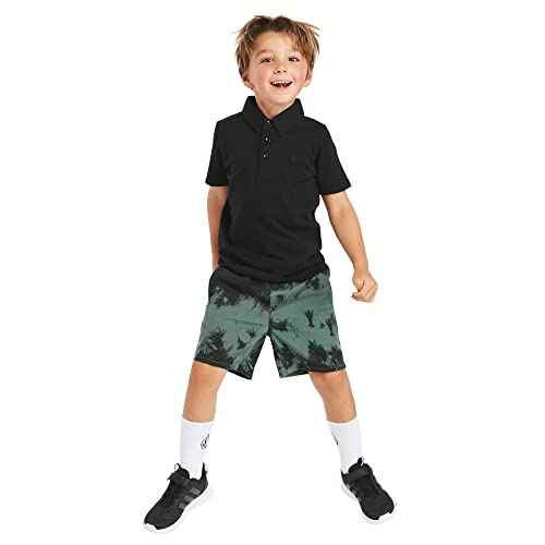 Volcom Boys' Wowzer Short Sleeve Polo Shirt