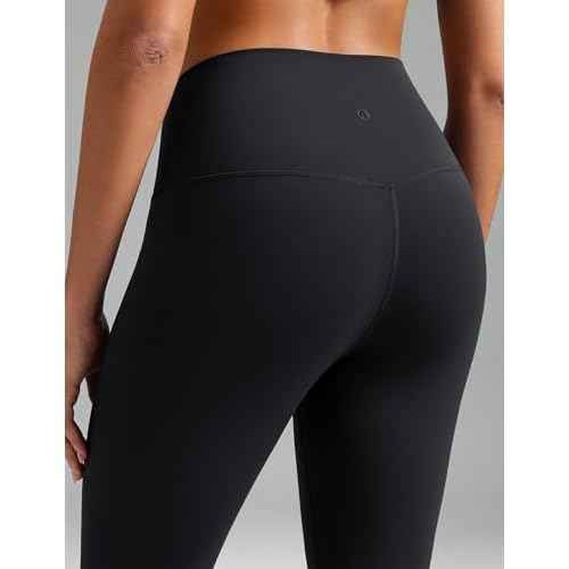 Colorfulkoala Women's Dreamlux High Waisted Workout Leggings 25" / 28" Inseam Yoga Pants
