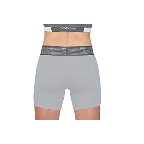 Mizuno Women's Aero Vent Padded Softball Sliding Short