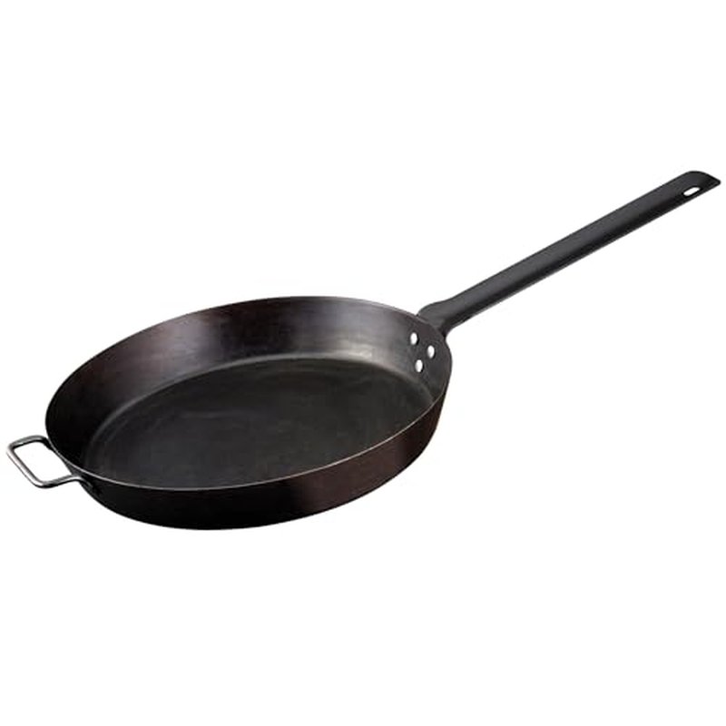 Camp Chef SLJ20 20" Lumberjack - Seasoned Steel Skillet