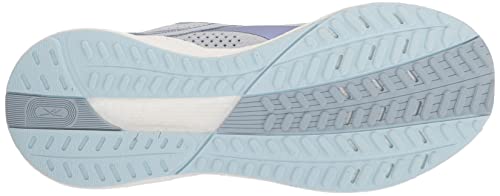 Reebok Women's Floatride Energy City Running Shoe, Gable Grey/Blue Slate/Glass Blue, 9.5