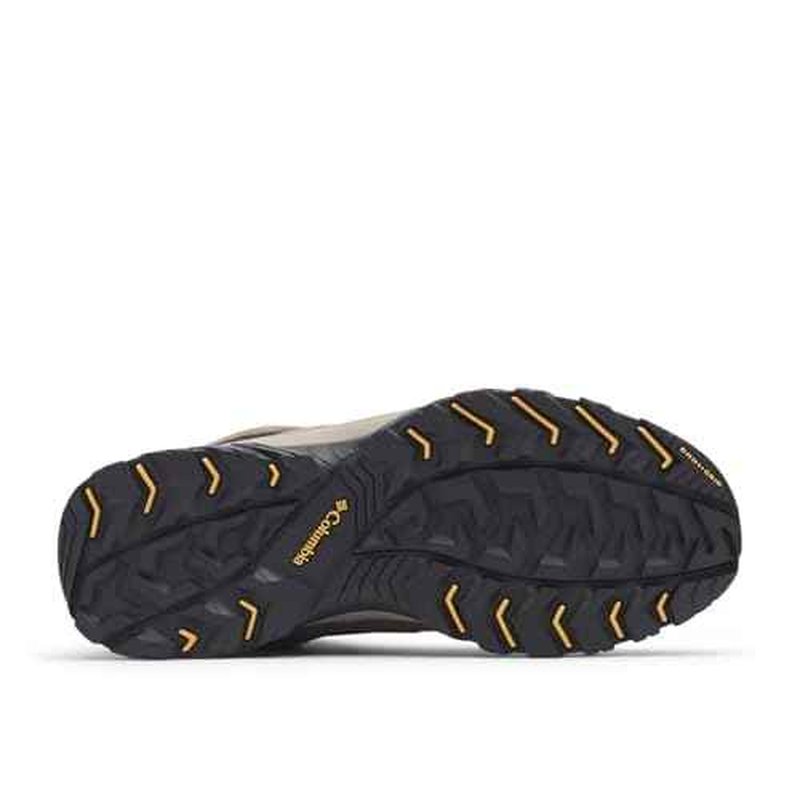 Columbia Men's Crestwood Mid Waterproof Hiking Boot