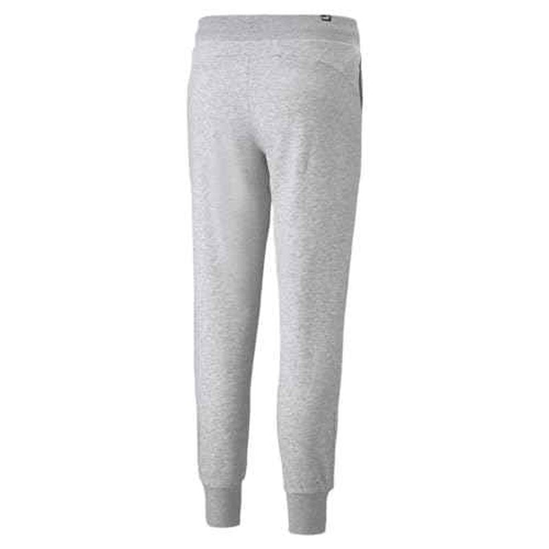 PUMA Womens High Waisted Logo Sweatpants
