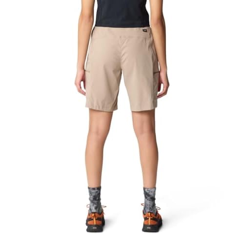 Mountain Hardwear Womens Dynama High Rise Bermuda