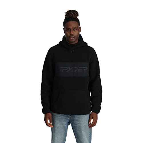 Spyder Men's Vista Hoodie Fleece Sweatshirt