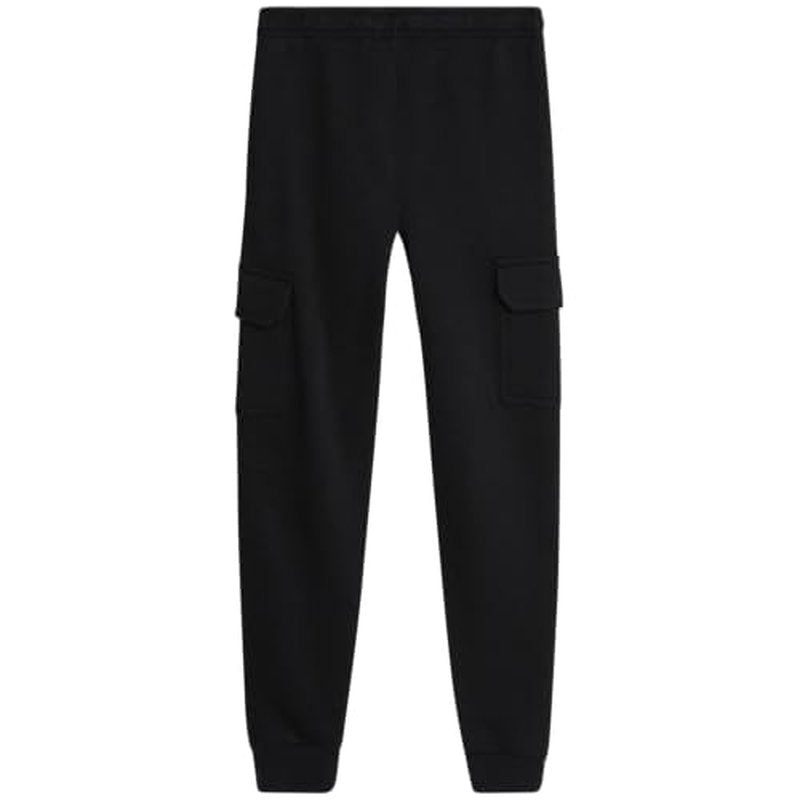 DKNY Boys' Cargo Jogger Pants - Soft Fleece Athletic Sweatpants - Breathable Casual Cargo Joggers for Boys (Sizes: 8-18)