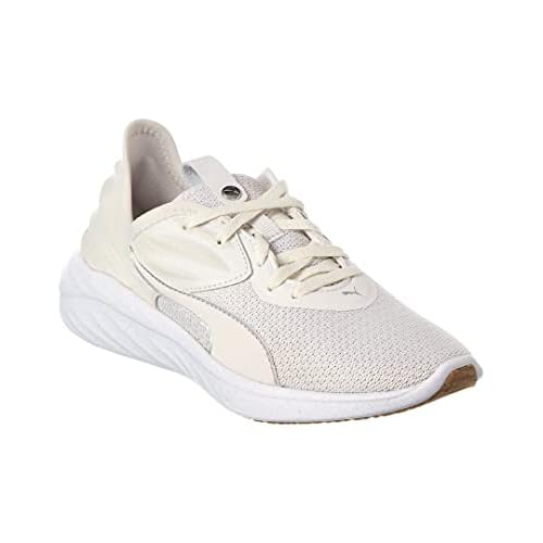 Puma Women's Better Foam Running Shoe, Emerge 3D Nimbus Cloud-Metallic Silver, 9