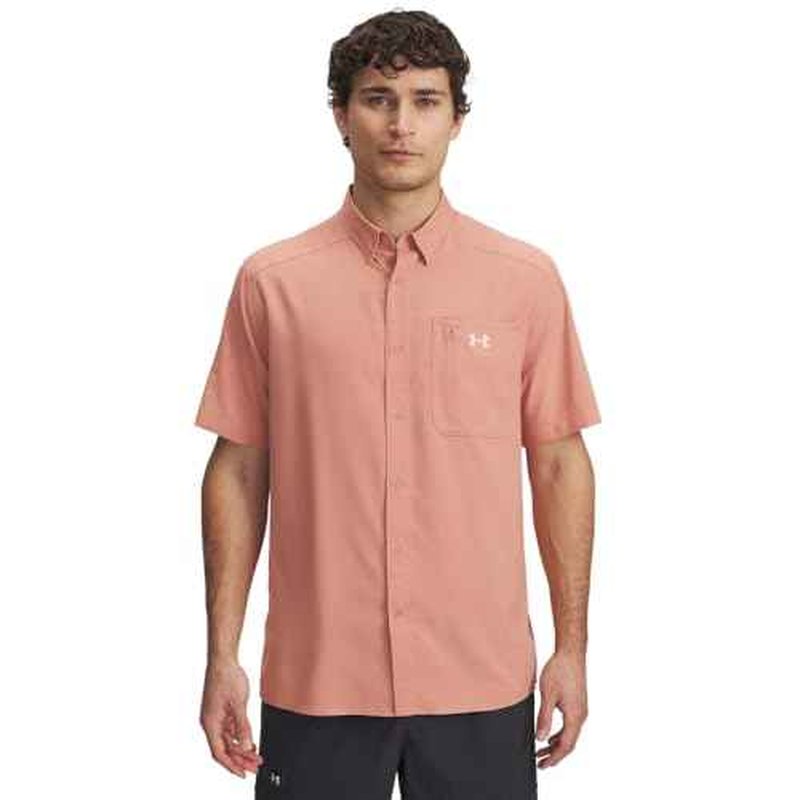 Under Armour Mens Drift Tide 2.0 Short-Sleeve T-Shirt