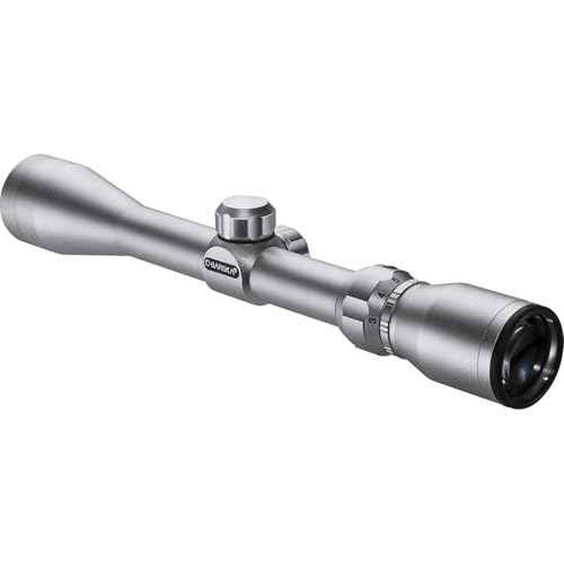 Barska Colorado Rifle Scope ? 30/30 Reticle, MOA Adjustments, Fully Coated Optics, Waterproof, Fogproof, Shockproof ? Ideal for Hunting & Shooting