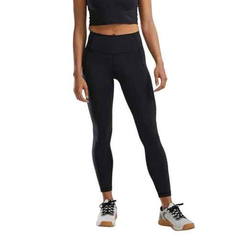 TYR Women's Elite Athletic Performance Workout High-Rise Legging with Thigh Pocket 25"