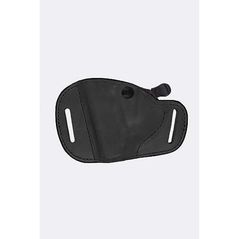 Bianchi Gun Leather 82 Carrylok Hip Holster - Size: 13B Glock 21 (Black, Right Hand)