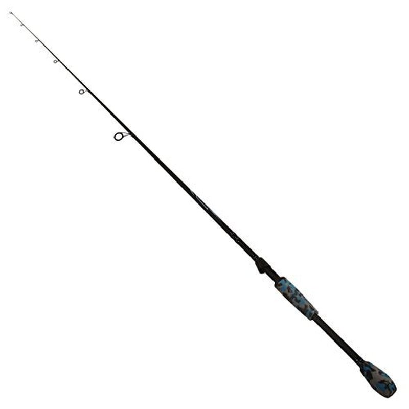 Berkley BSASALT661M AMP Saltwater Spinning Rod
