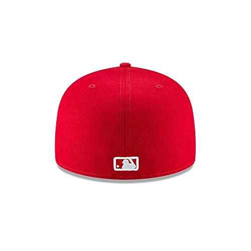 Boston Red Soxs Hat - Red