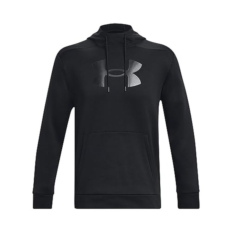 Under Armour Men's Armour Fleece Big Logo Hoodie