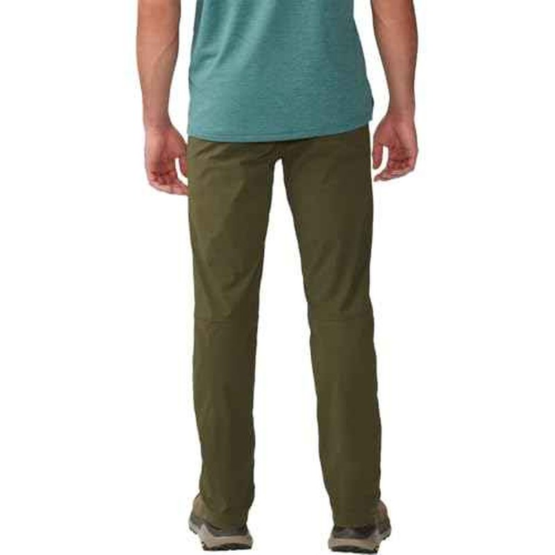 Mountain Hardwear Mens Basin Trek Pant