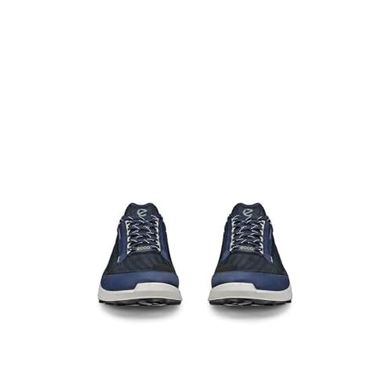 ECCO mens Biom 2.1 Cross Mountain Waterproof Low