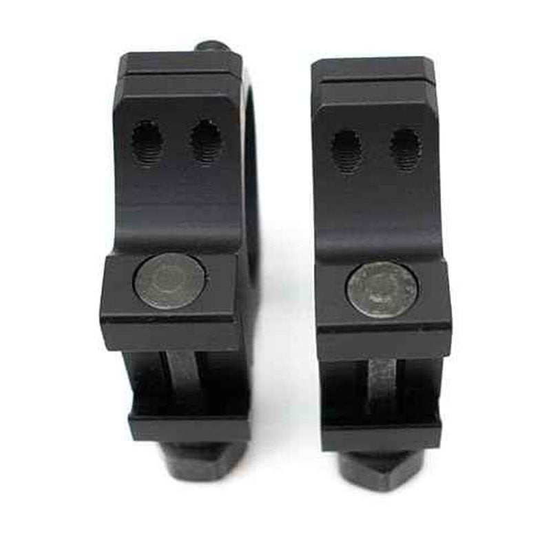 SIG SAUER Alpha1 35mm Tactical Hunting Shooting Durable Aluminum Powder Coated Mounting Scope Rings