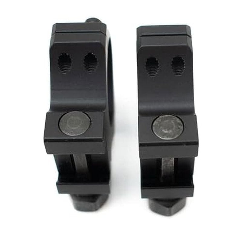 Sig Sauer Alpha1 34mm Tactical Hunting Shooting Durable Aluminum Powder Coated Mounting Scope Rings