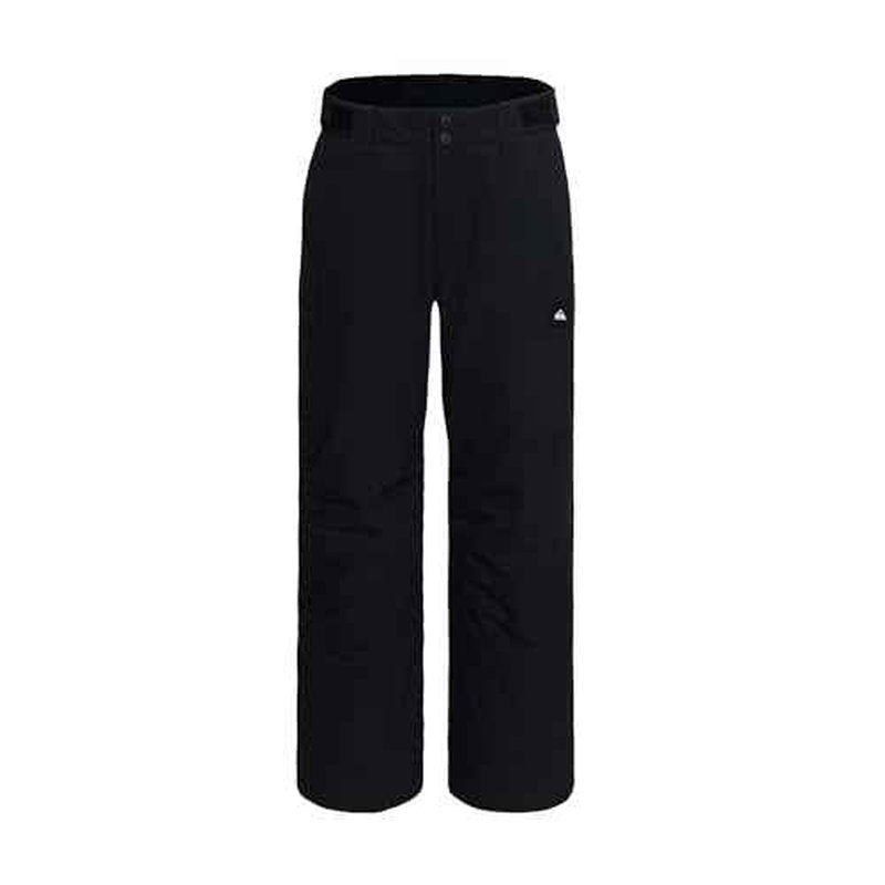 Quiksilver boys Heavyweight Ski Snow Estate Pant, Insulated & Waterproof