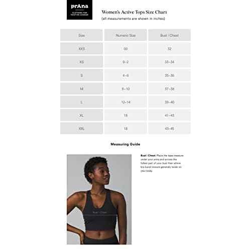 prAna Women's Kimble Bra