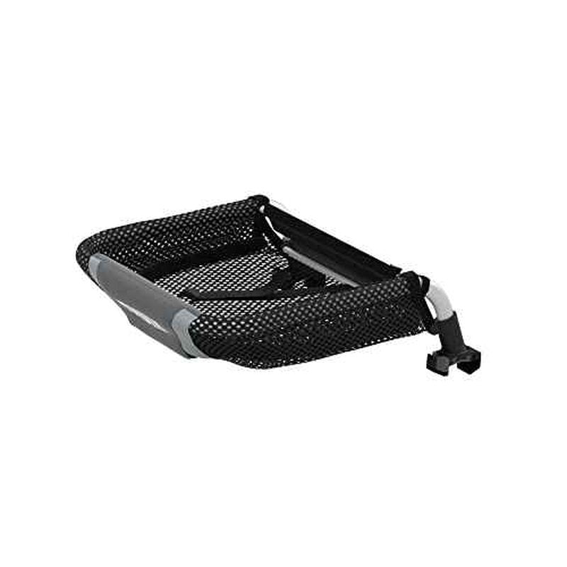 Thule Cargo Rack for Single Child Carrier, Black, Twin