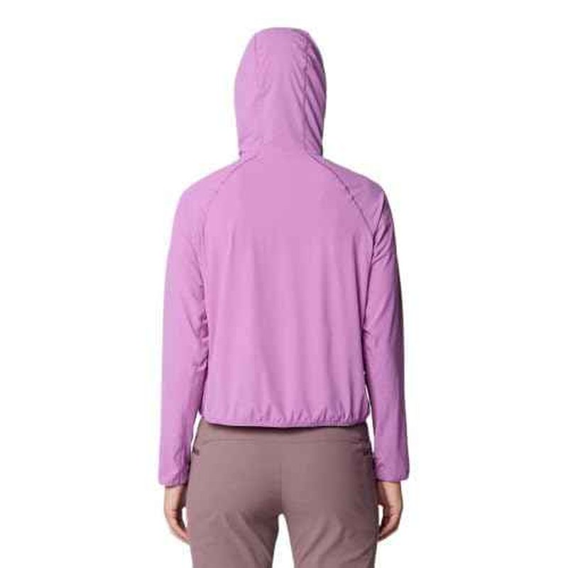 Mountain Hardwear Women's Sunshield Hoody