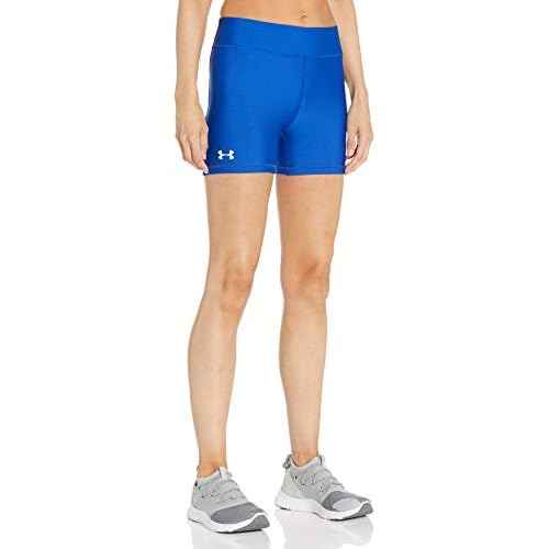 Under Armour Womens Team Shorty 4Short