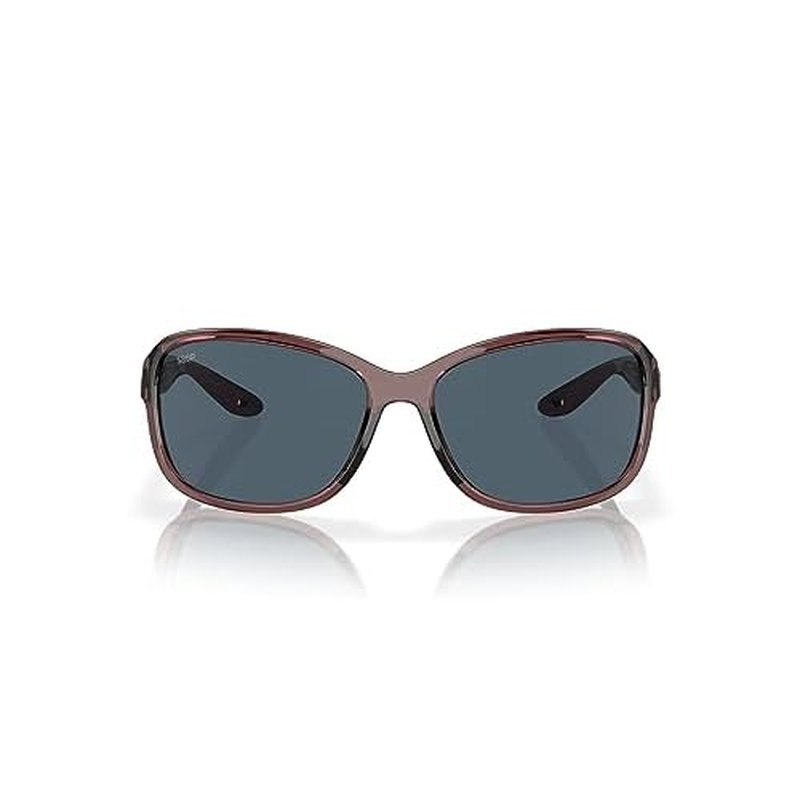 Costa Del Mar Women's Seadrift Rectangular Sunglasses