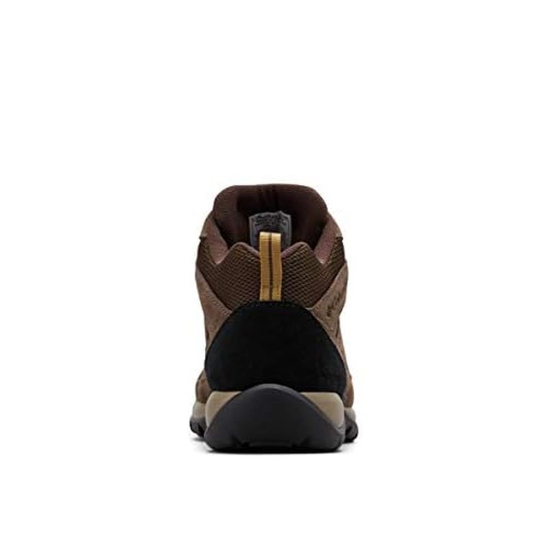 Columbia Mens Redmond V2 Mid Waterproof