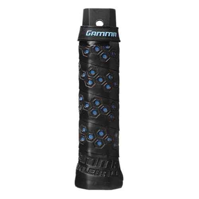 GAMMA Honeycomb Cushion Grip for Pickleball Paddles, Padel, Moisture-Wicking Pickleball Replacement Grip, Premium Pickleball Equipment for Practice and Games