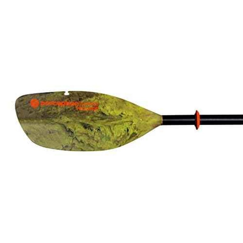 Perception Kayaks Pescador Adjustable Kayak Fishing Paddle -2 Piece Moss camo, 230-250cm/90.5-98.5¡±