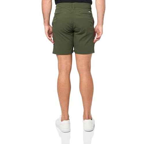 Mountain Hardwear Men's Hardwear AP Short, Surplus Green, 38 x Regular