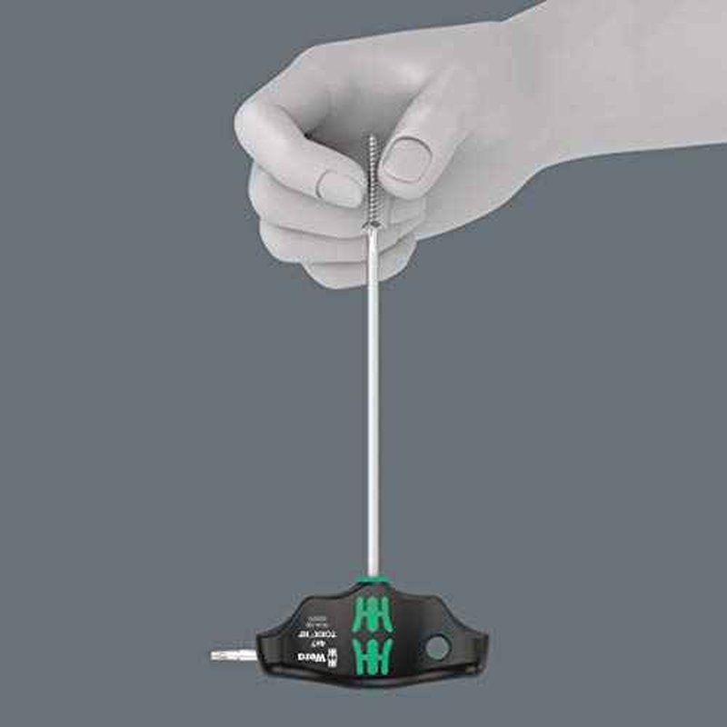 467 TX HF 8x100 mm T-Handle Torx drvr