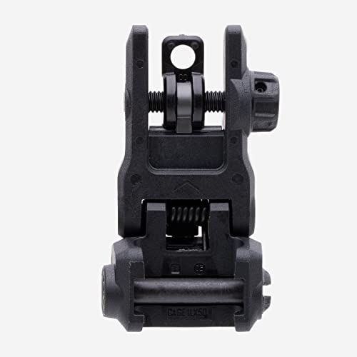 Magpul MBUS Flip-Up Backup Sights, Flat Dark Earth, Front Sight