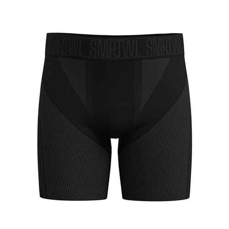 Smartwool Men's Intraknit 6" Boxer Brief Boxed