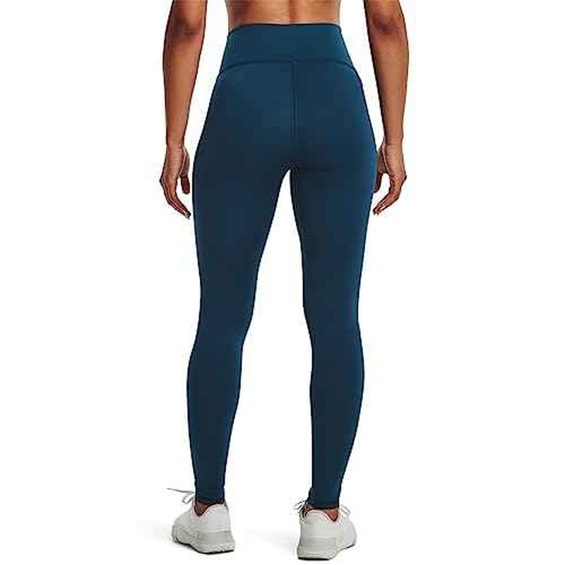 Under Armour Womens UA Train Cold Weather Full-Length Leggings - No-Slip Waistband